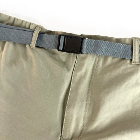 Little Donkey Andy Stretch Quick Dry Cargo Shorts Sz XL Hiking Camping Travel - Picture 4 of 7